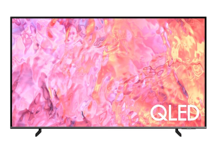 SAMSUNG QE65Q67C 65" QLED 4K Ultra HD SMART TV