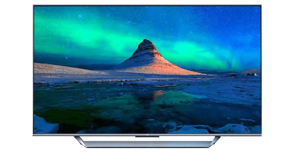 Xiaomi Mi TV 75 inch Q1E QLED UHD 4K HDR Android 10 L75M6-ESG