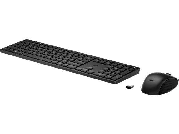 HP 655 Wireless Keyboard and Mouse Combo For Business