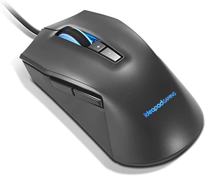 Lenovo IdeaPad Gaming M100 RGB Mouse - Optical - Cable