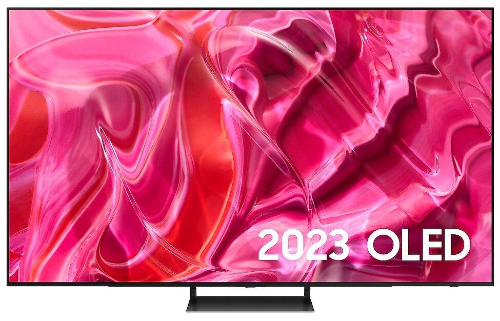 SAMSUNG QE77S90C 4K SMART OLED TV