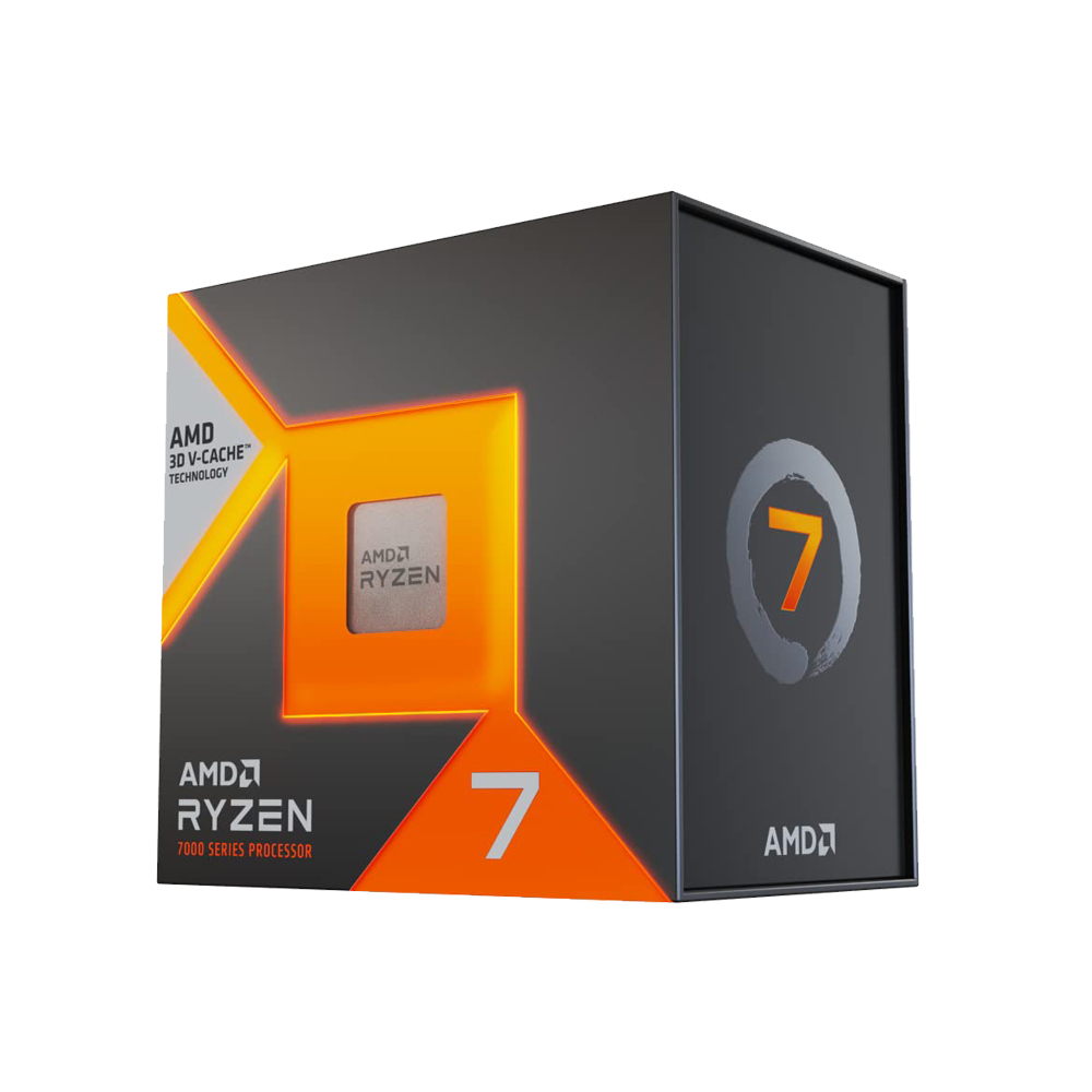 AMD Ryzen 7 7800X3D 4.2GHz 5.0GHz 96MB AM5 120W Tray