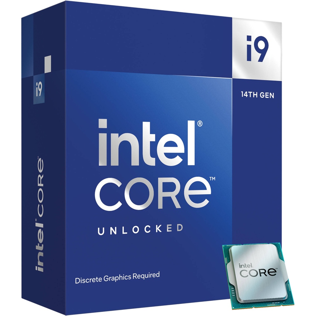 INTEL CORE İ9-14900KF 3.2Ghz 36MB 1700p 14th gen