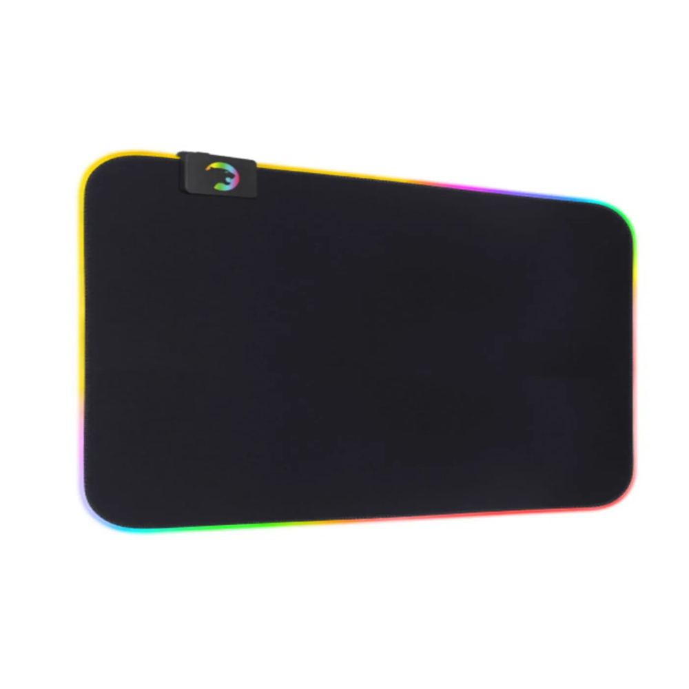 Gamepower GP400 RGB 400x400x3mm RGB Gaming Mouse Pad