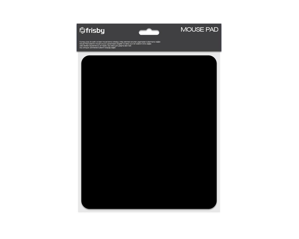 Frisby FMP-760-S Mousepad Black