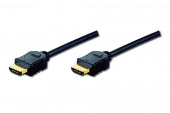 DIGITUS STANDART HDMI CABLE 1 to 2 METERS