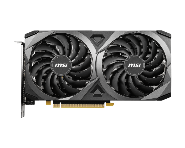 MSI GEFORCE RTX 3060 VENTUS 2X 12G OC 12GB HDMI DP 192BİT