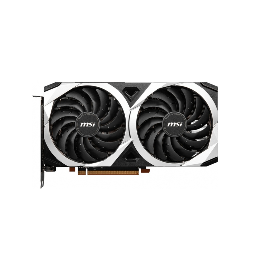 MSI GEFORCE RTX 3050 VENTUS 2X XS 8G OC GDDR6 HDMI DP DVI 128Bit