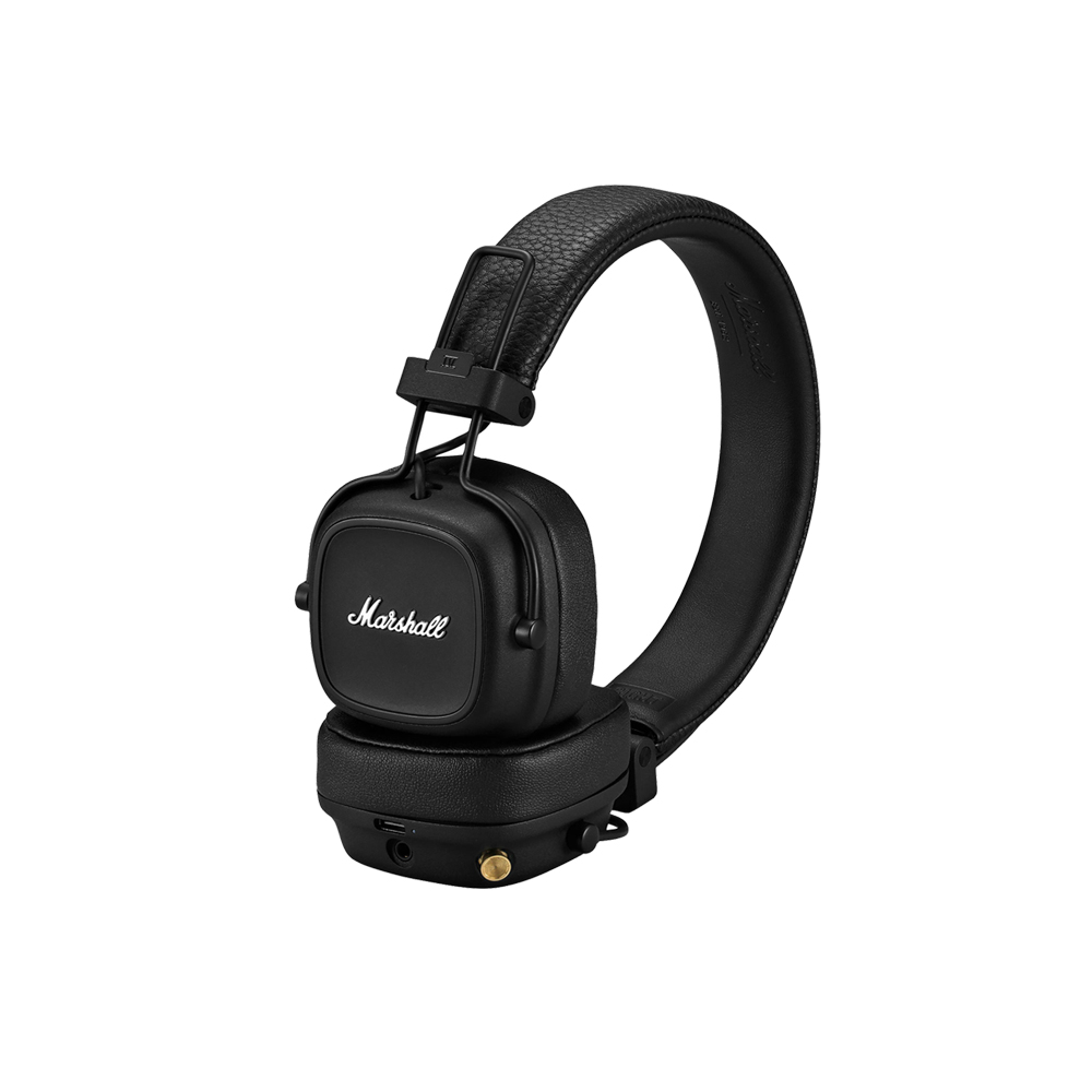 Marshall Major IV Wireless Bluetooth Headphones