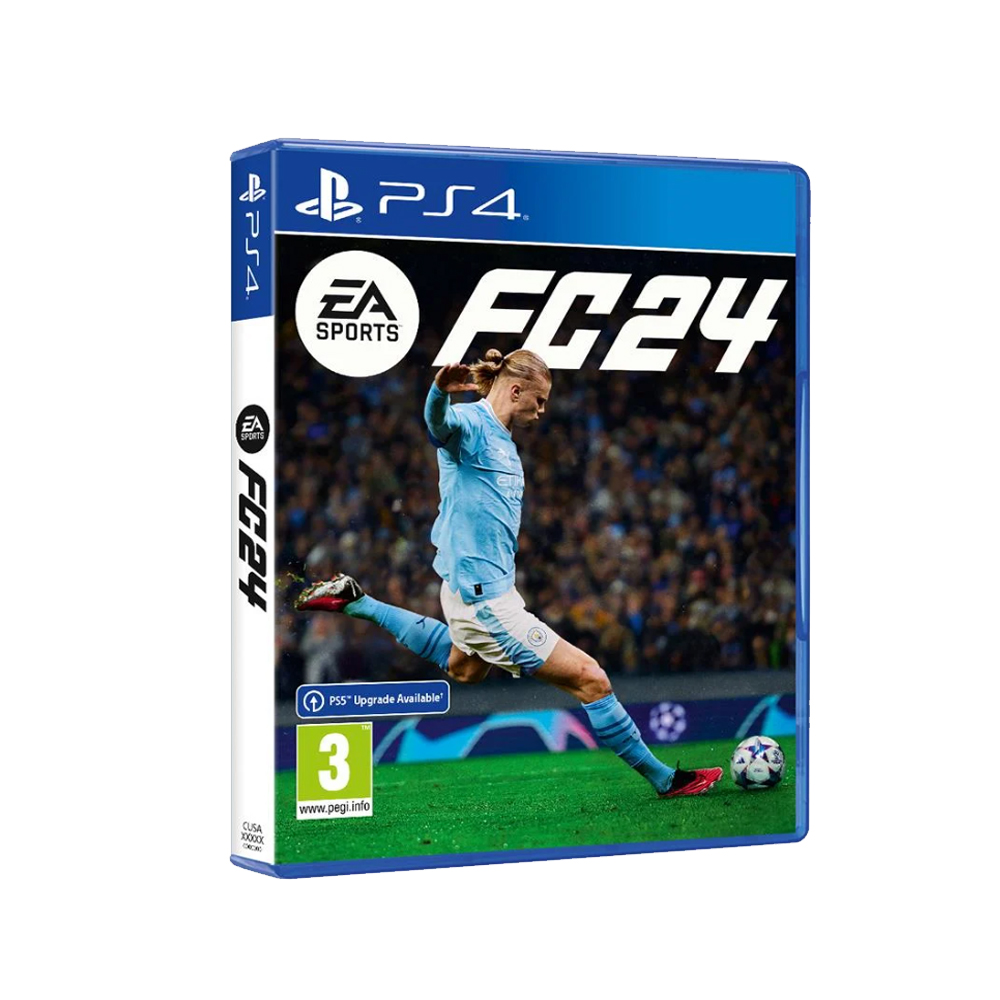 FIFA FC 24 PS4