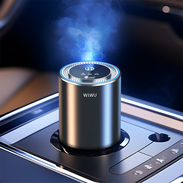 WIWU WI-AR001 INTELLIGENT CAR AROMATHERAPY DIFFUSER