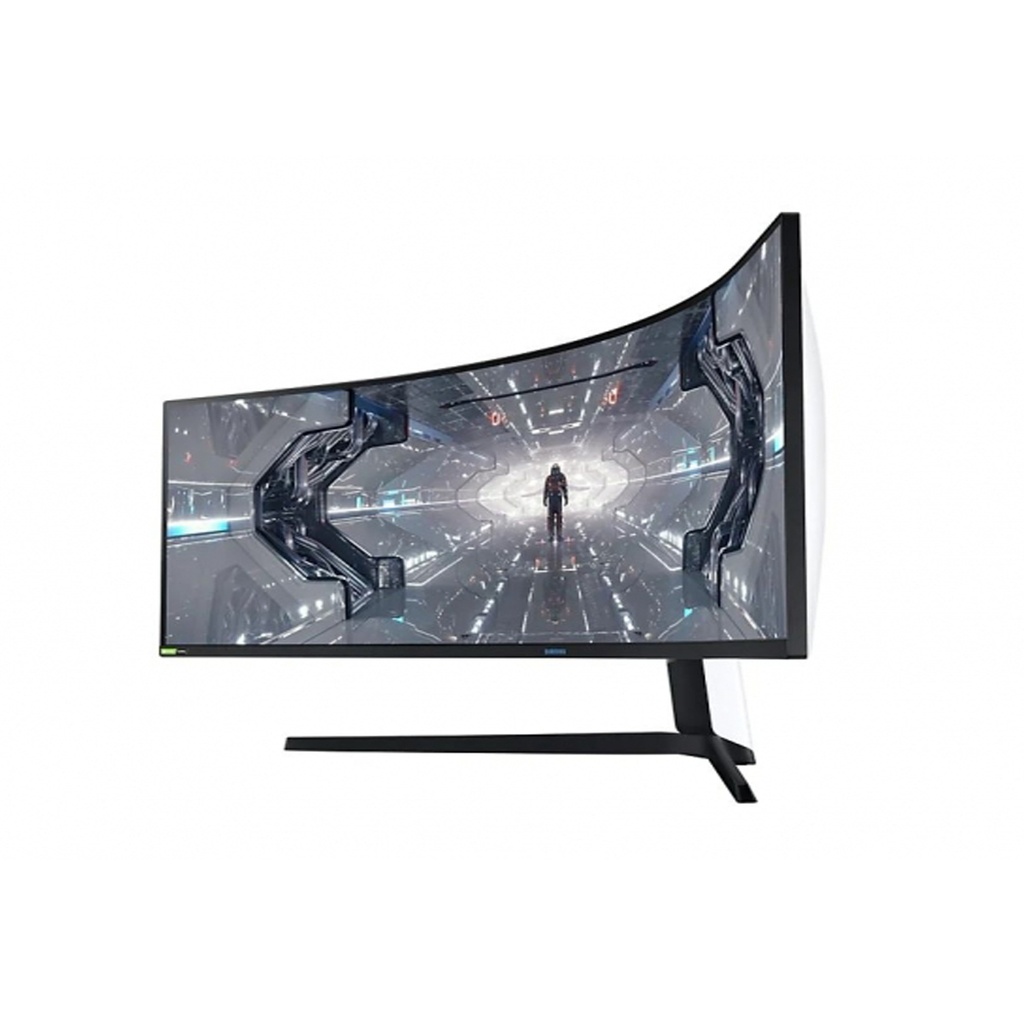 Samsung LC49G95TSSPXEN Odyssey G9 49" Dual QHD G95C, 1ms GTG, 240Hz Gaming Monitor