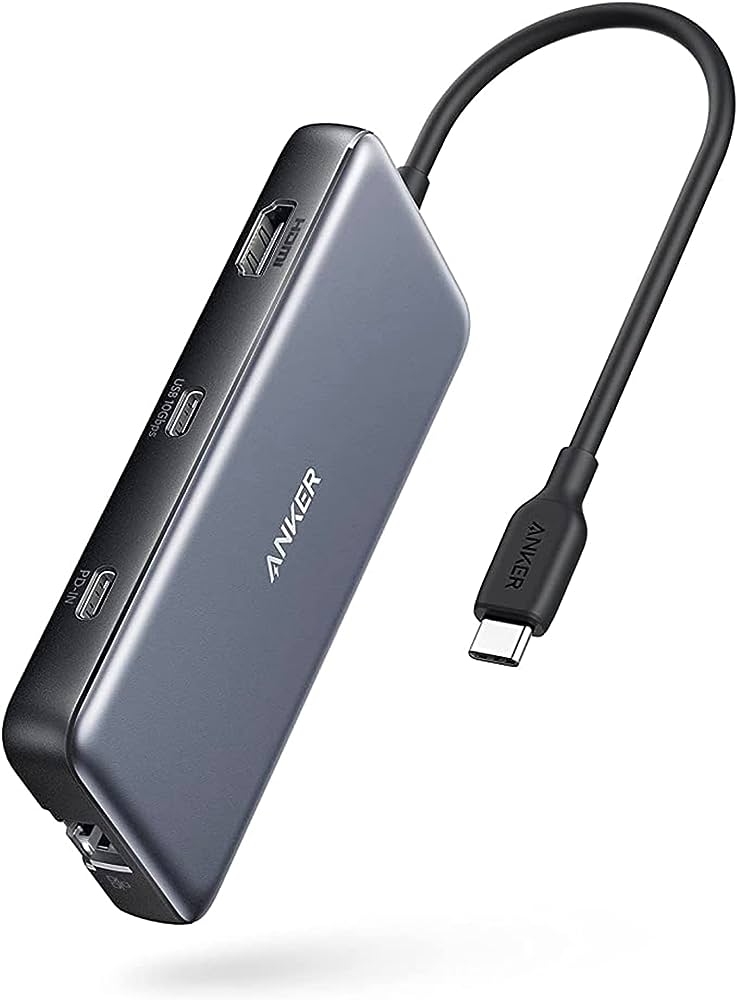 Anker 555 USB-C Powerexpand Data Hub 8 in 1