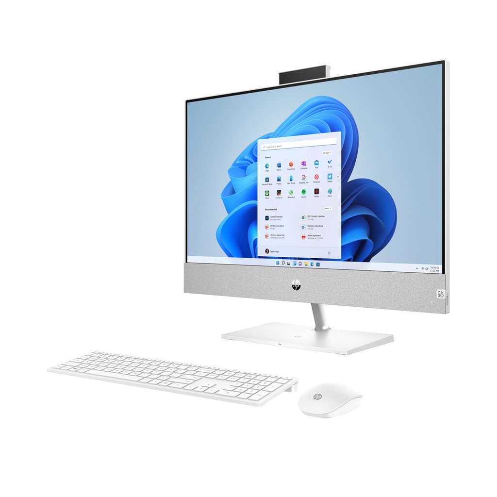 HP Pavilion 24-CA2025T ALL-IN-ONE Core™ i5-13400T 1TB+256GB SSD 8GB 23.8" (1920x1080) WIN11
