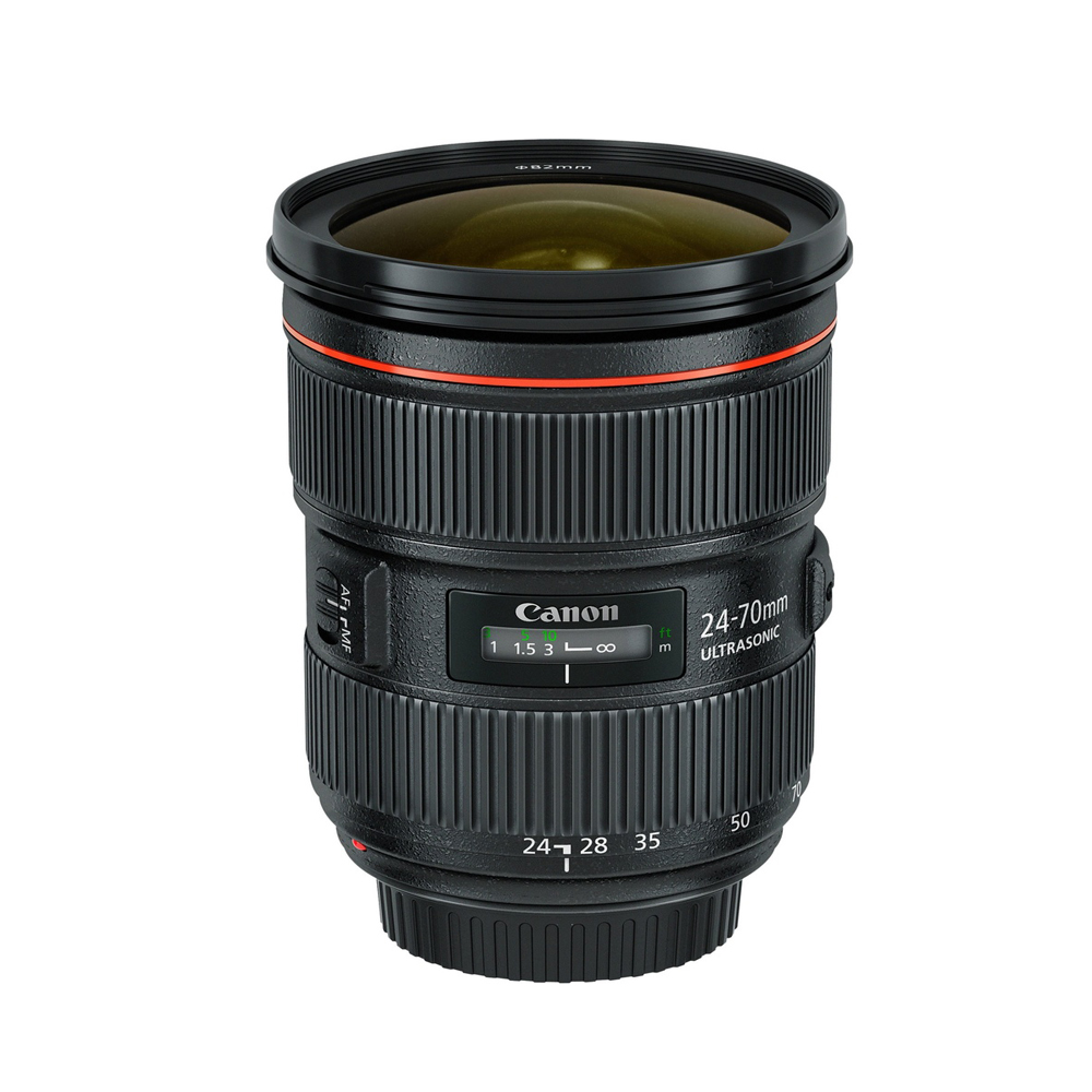 Canon EF 24-70mm f/2.8L II USM