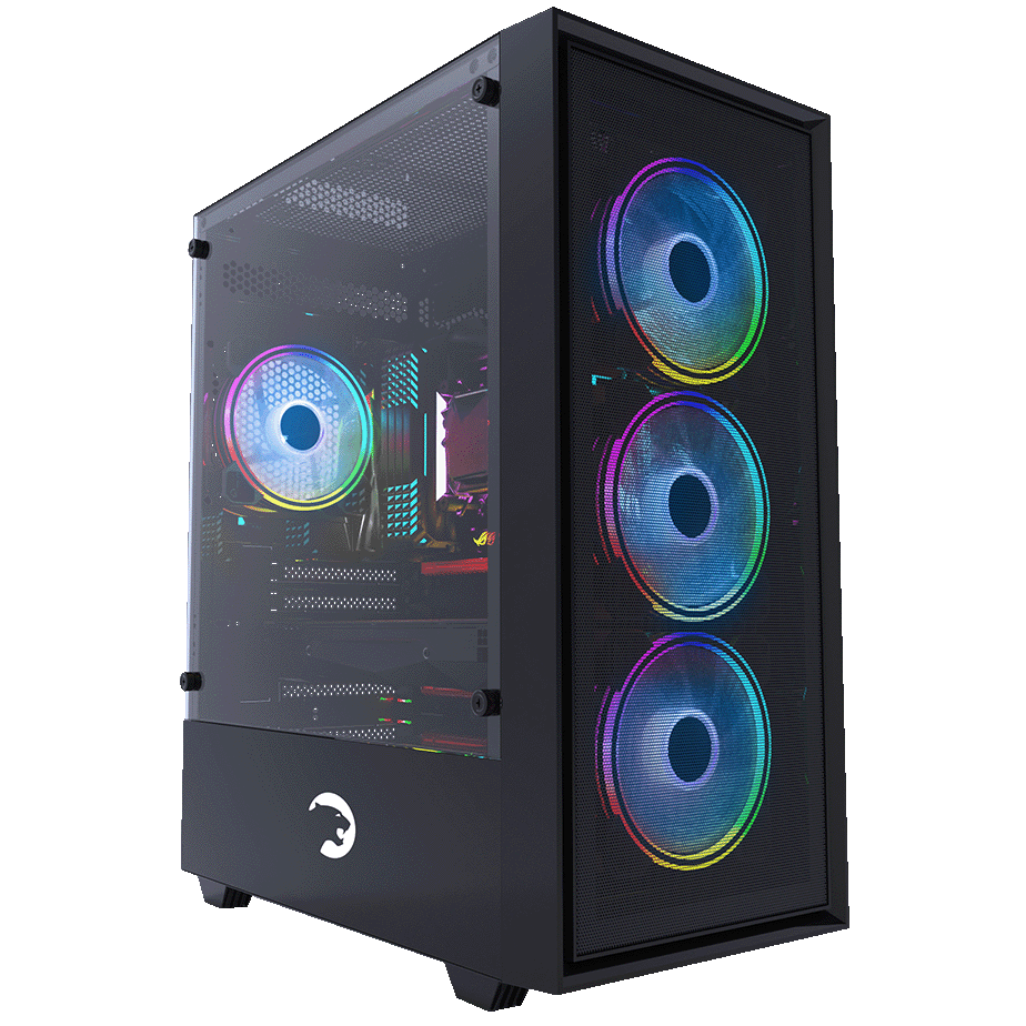 DURMAZZ GAMING INTEL CORE i5 12400F 16/32GB DDR4 RAM 1TB SSD NVIDIA RTX 4060/4060ti 8GB