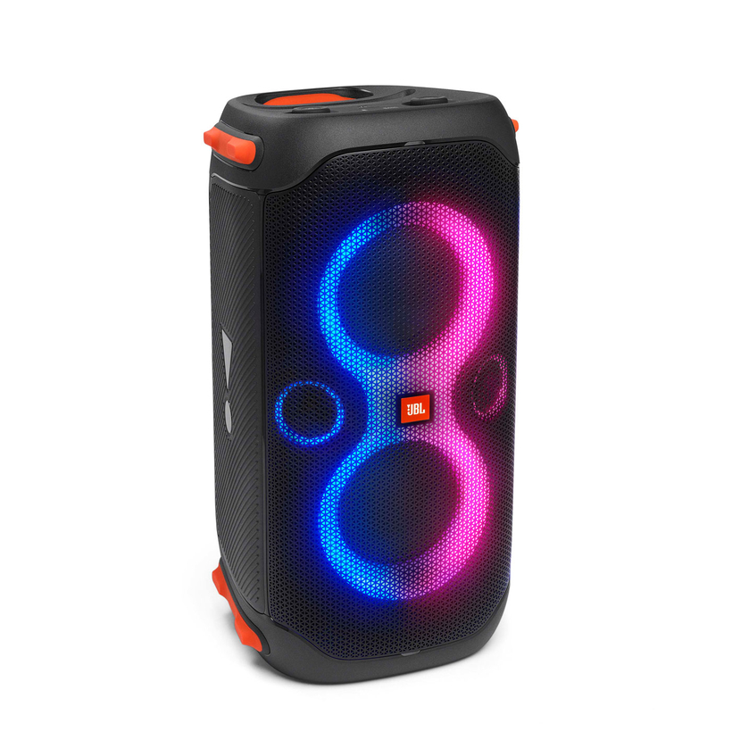 JBL Party BOX 110 Portable Wireless Speaker  Bluetooth Power 160W with Dinamic Light Palyback
