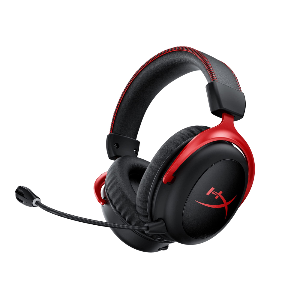 HyperX Cloud III Signature Comfort Wired Gaming Headset for PC/PlayStation 4/5/Nintendo Switch