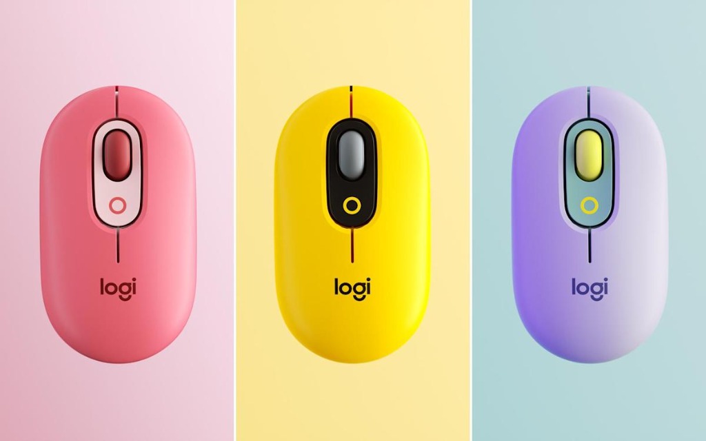 Logitech Pop Wireless Mouse