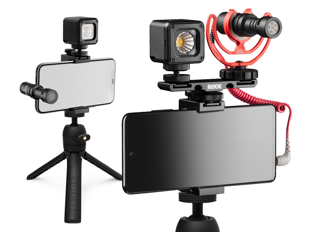 Rode Vlogger Kit Universal