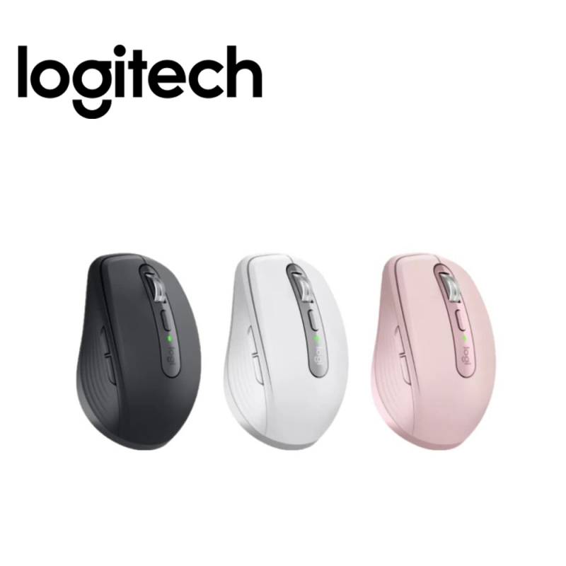 Logitech MX Anywhere 3 Wireless Mouse