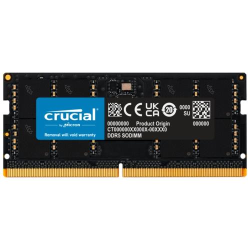 Crucial NTB 32GB 5600MHz DDR5 CT32G56C46S5