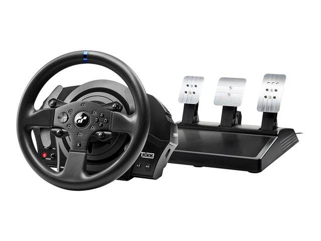 THRUSTMASTER T300 RS GT Edition Racing Wheel & Pedals