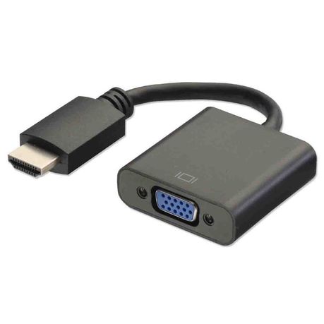 DIGITUS DA-70461 HDMI A-VGA ADAPTOR