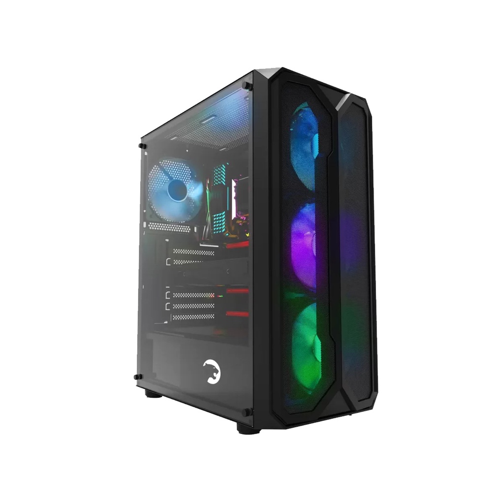 GAMEPOWER AURA ARGB GAMING PC CASE 700W