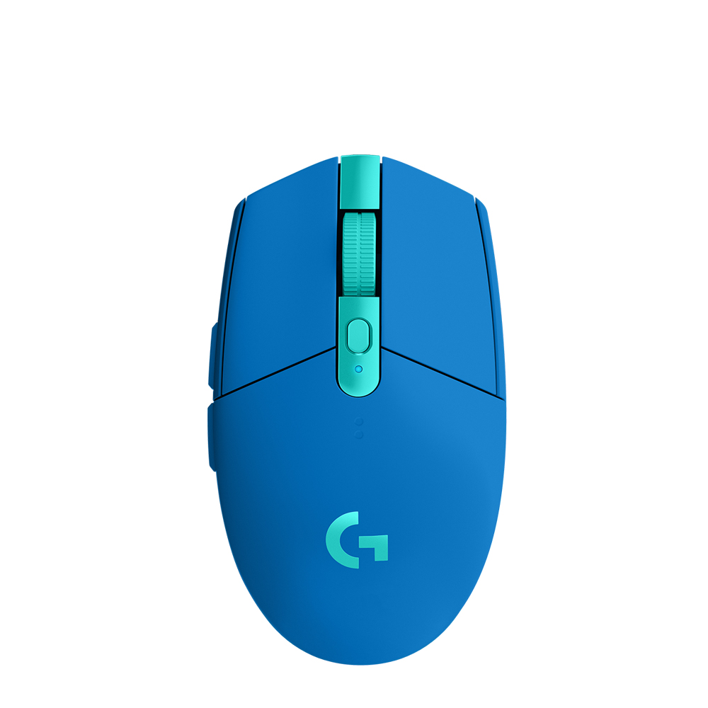 Logitech G305 Lightspeed Wireless Gaming Mouse BLUE