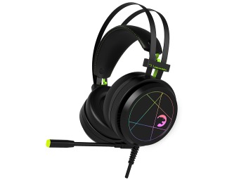 GAMEPOWER MEDUSA SIYAH 7.1 RAINBOW GAMING