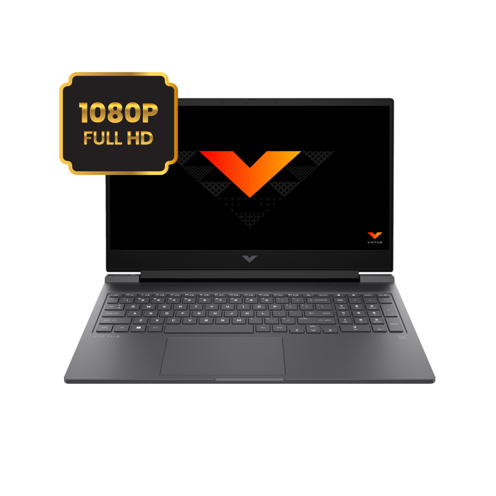 HP Victus 16-R0073 Gaming Laptop Intel Core i7-13700HX 1TB SSD 32GB Ram 16.1"(1920x1080) 144Hz IPS,Win 11,Nvidia RTX 4060, RGB Backlit , Silver