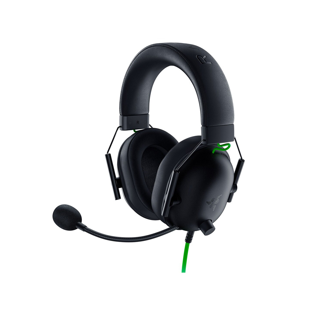 Razer Blackshark V2 X Wired Gaming Headset