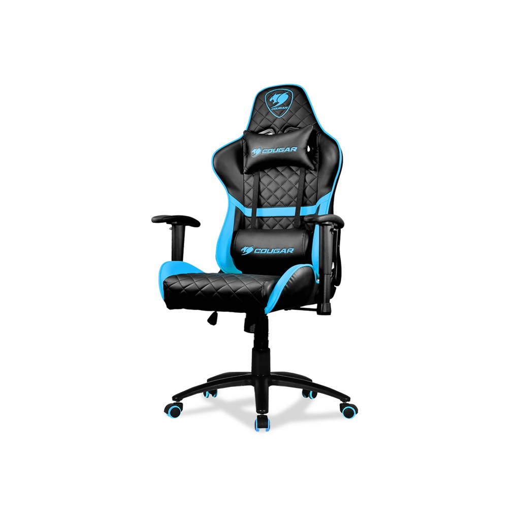 Cougar One Sky Blue Gaming Chair (CGR-ARMOR) 