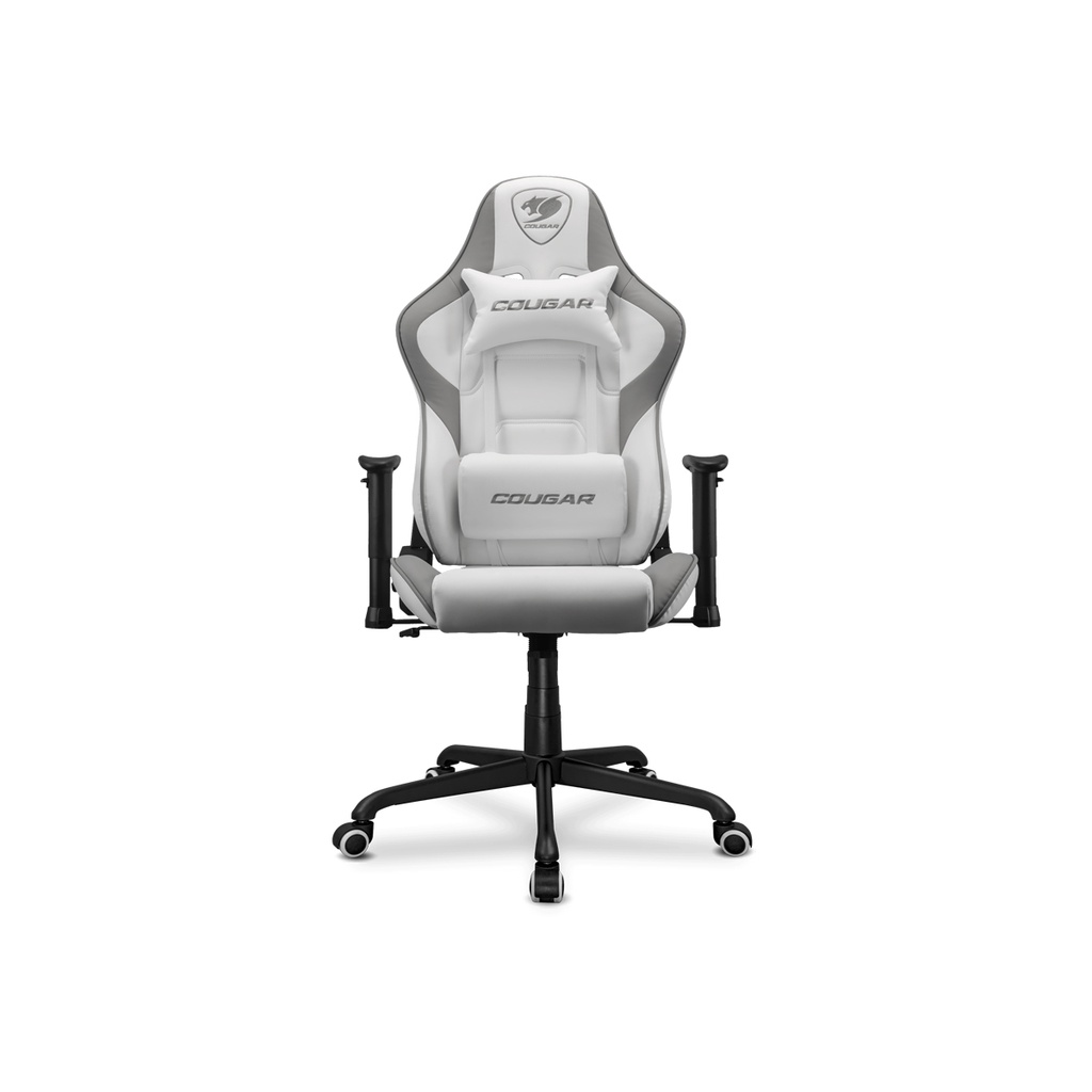 Cougar Armor Elite White Gaming Chair (CGR-ELI-WHB)