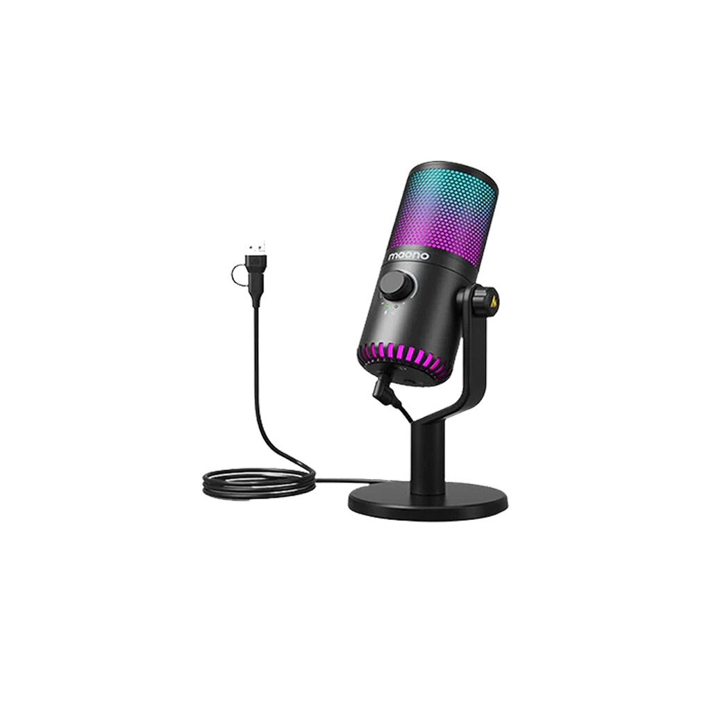 Maono DM30RGB USB Gaming Microphone