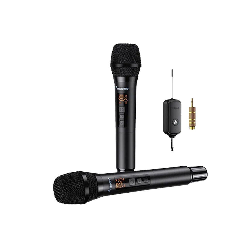 Maono WM760 A1/A2 Wireless Microphone