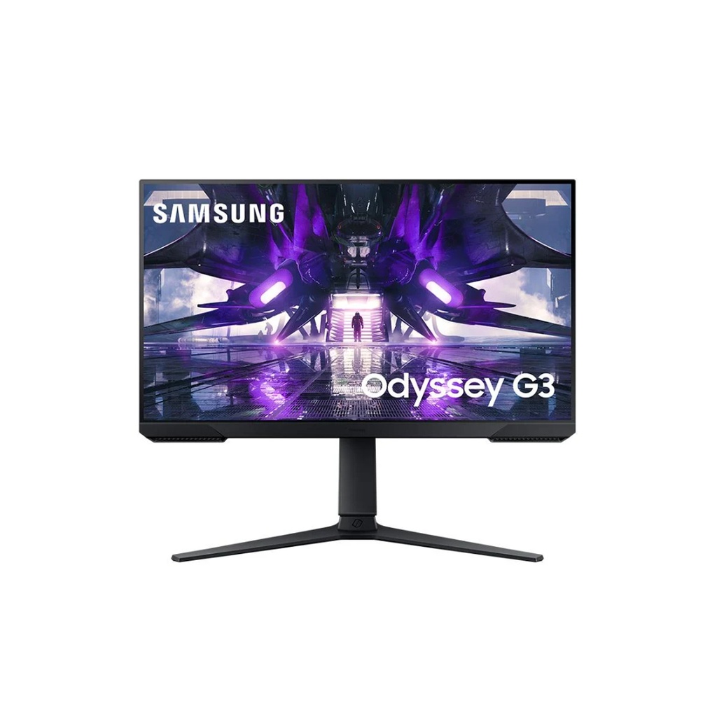 Samsung - LS24AG320NUXUF 24" VA 1920 x 1080 FHD 165Hz 1ms HDMI 