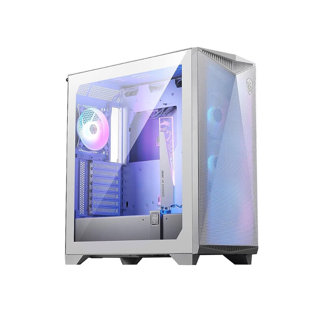 MSI MPG GUNGNIR 300R AirFlow White Case