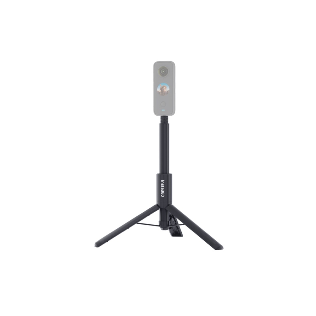 Insta360 2-in-1 Invisible Selfie Stick + Tripod