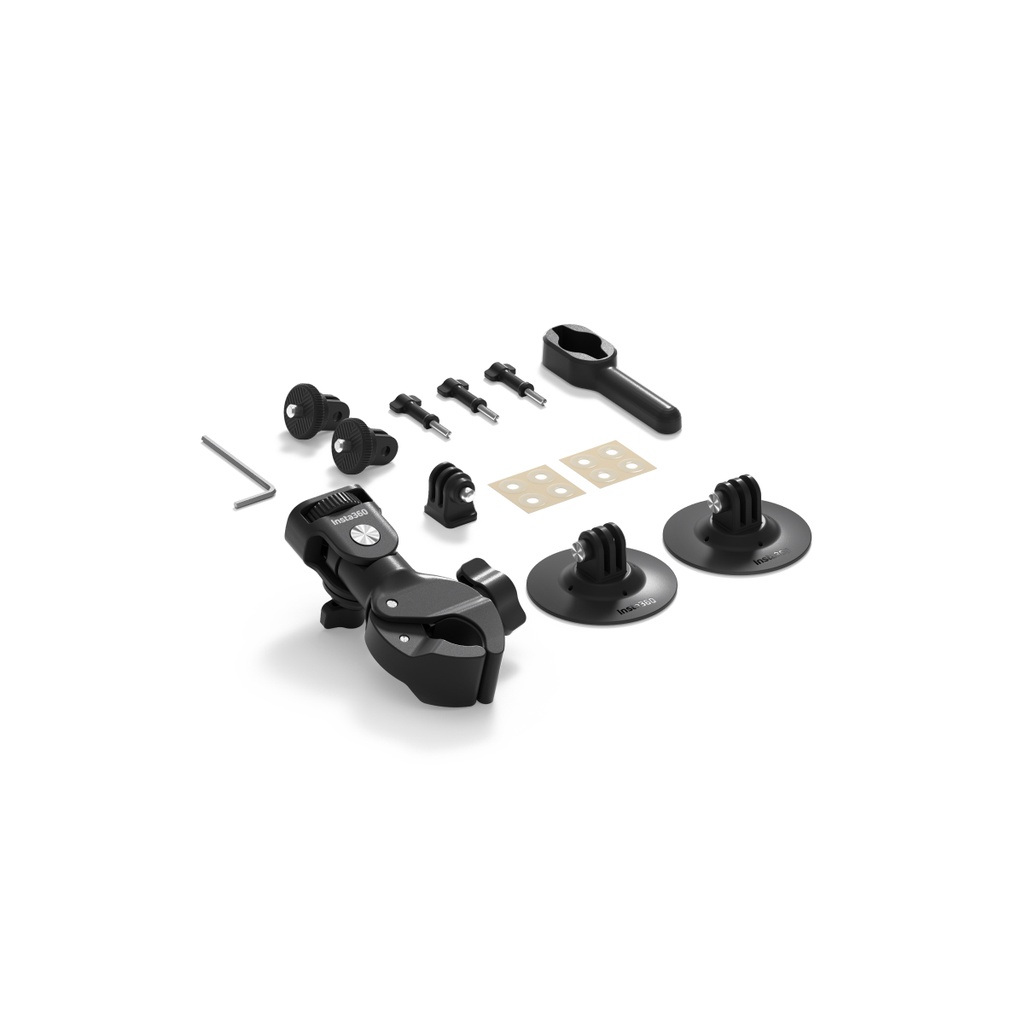 Insta360 Motor Cycle Bundle