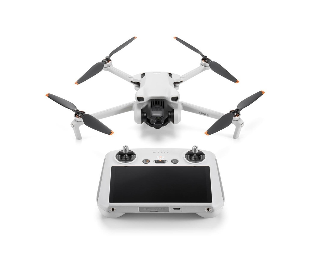 DJI Mini 3 - DJI RC