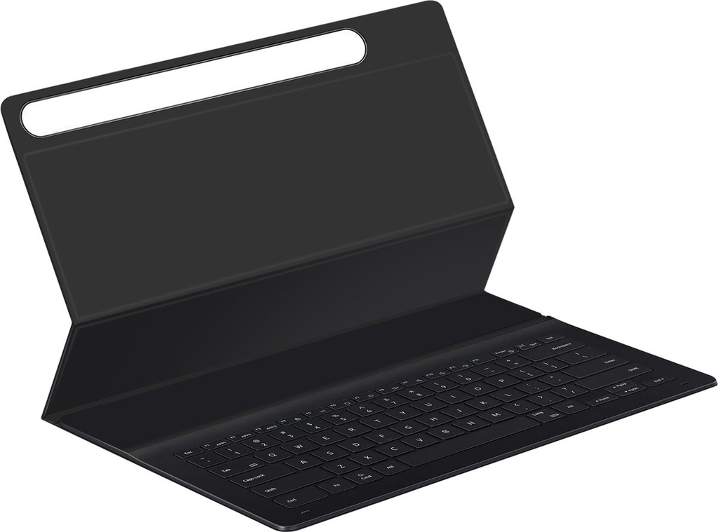 Samsung Book Cover  Keyboard Slim (Compatible with S10 Ultra ,S10 Ultra 5G,S9 Ultra,S9 Ultra 5G)