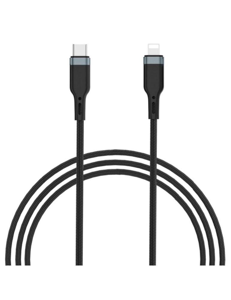 WIWU Concise 100W Fast Charging Cable USB-C to Lightning Cable (Wi-C017)