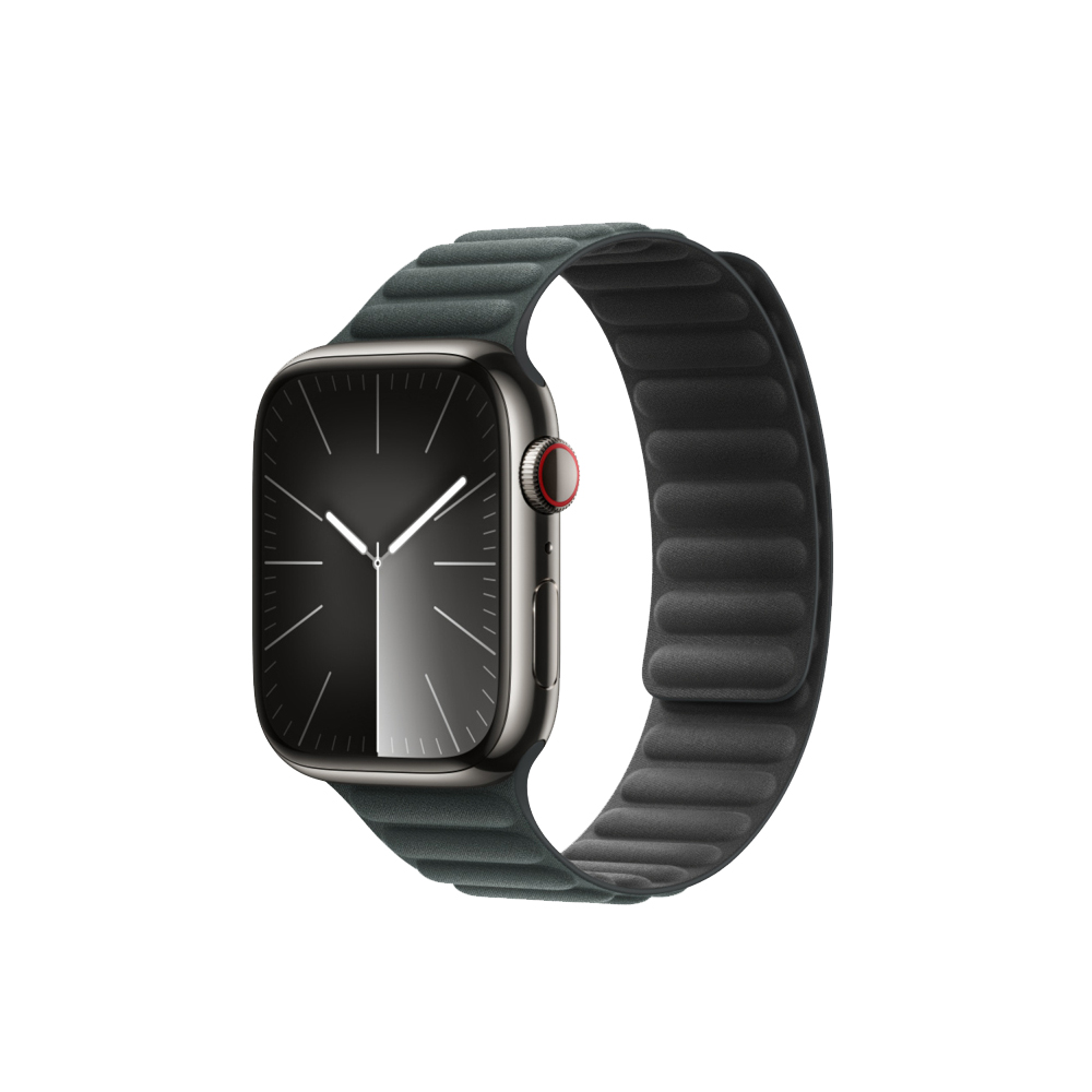 WiWU Eco-friendly Recycle Polyester Magnetic Watch Band for iWatch WB-011