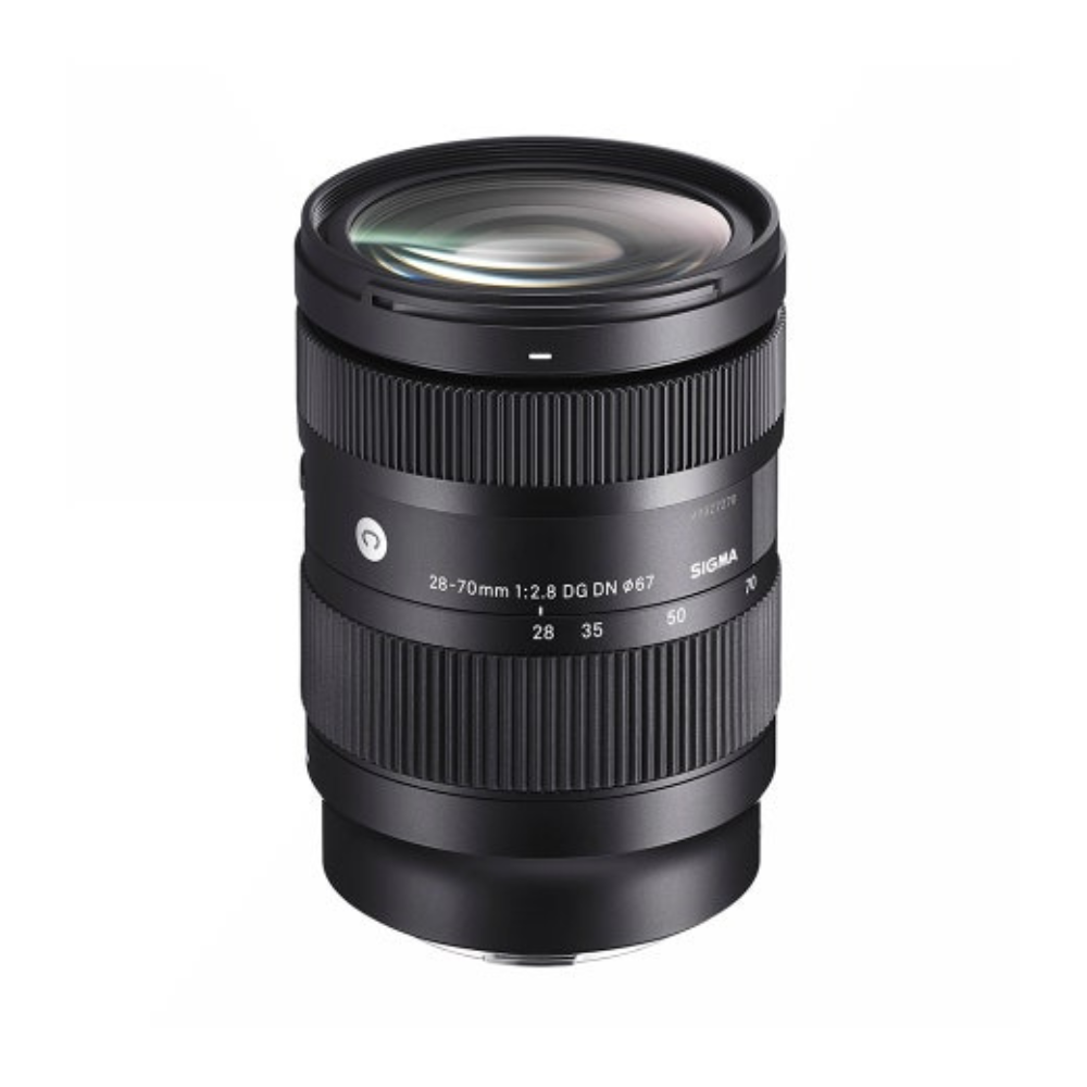 Sigma 28-70mm F2.8 DG DN Contemporary Lens (Sony E)