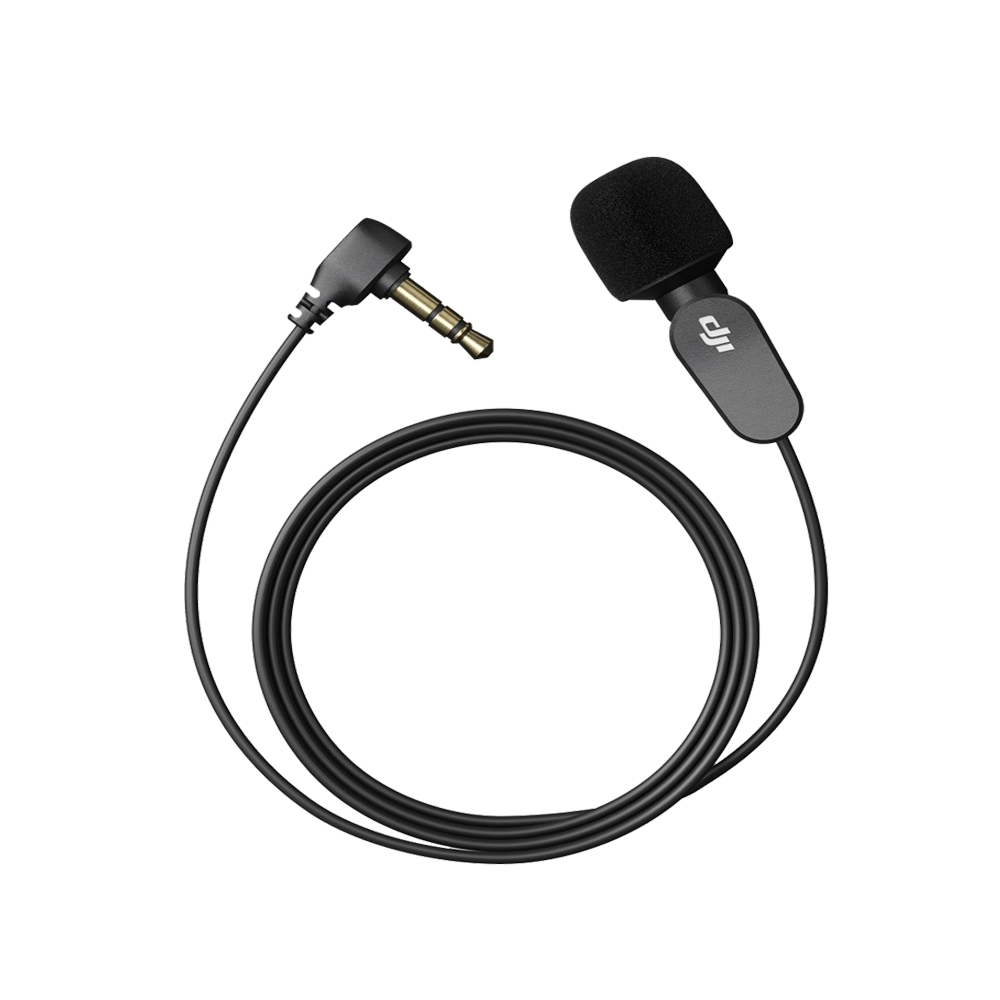 DJI Lavalier Mic