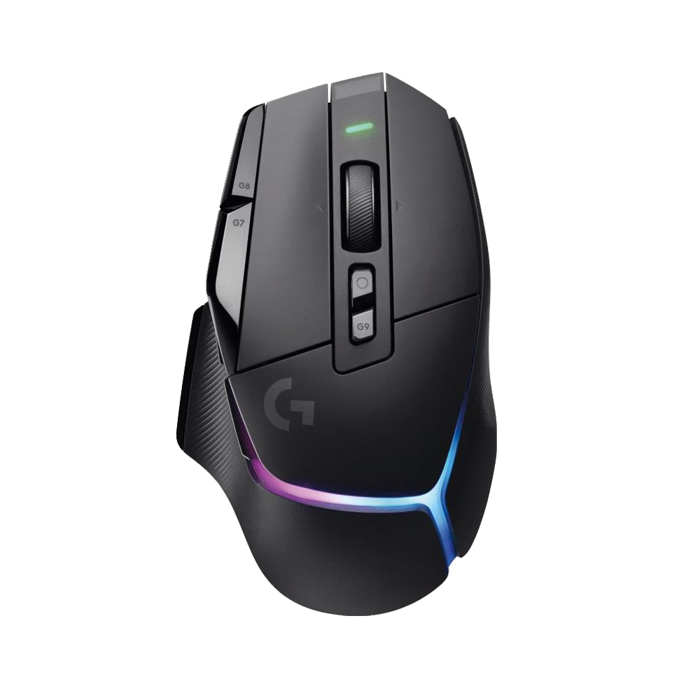 Logitech G502 X Plus LIGHTSPEED Wireless Gaming Mouse