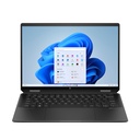 HP Spectre x360 14-EU0013 2-IN-1 Core™ Ultra 7 155H 1TB SSD 16GB 14" (2800x1800) OLED TOUCHSCREEN WIN11 NIGHTFALL BLACK Backlit Keyboard FP Reader