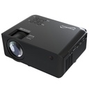 SuperSonic HT Projector with Bluetooth® 5.0  3.97 LED 7000 Lumens (1280 x 720)  VGA / 2 HDMI Inputs/A-V Input - Micro SD/USB